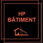 Logo de l’entreprise HP Bâtiment, spécialiste en rénovation et second œuvre